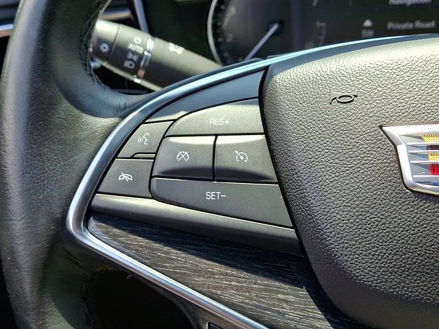 Used 2023 Cadillac XT5 Premium Luxury AWD/4WD image 16