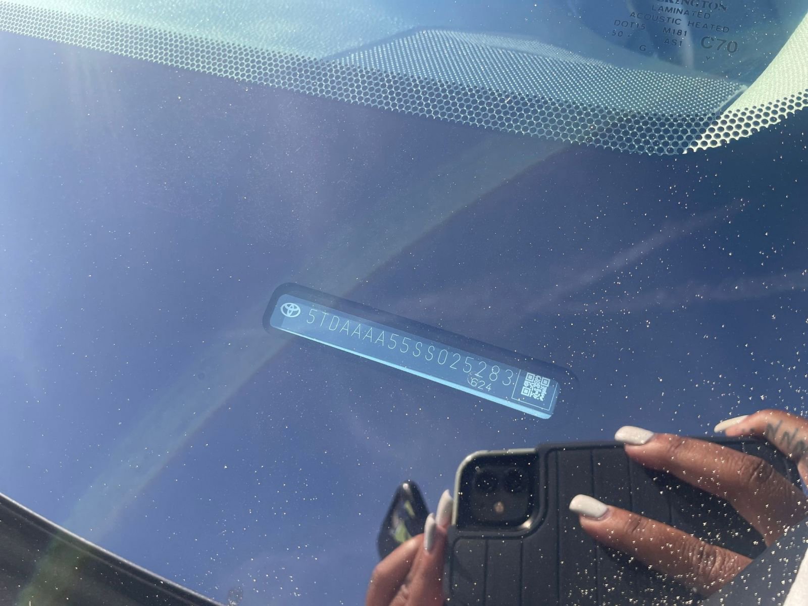 Used 2025 Toyota Grand Highlander FWD image 29