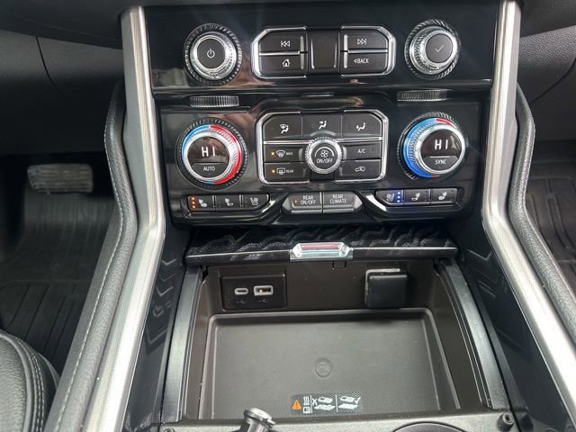 Used 2023 GMC Yukon Denali w/ LPO, Floor Liner Package image 55