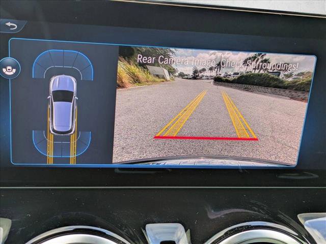 Certified 2025 Mercedes-Benz GLA 35 AMG 4MATIC image 13