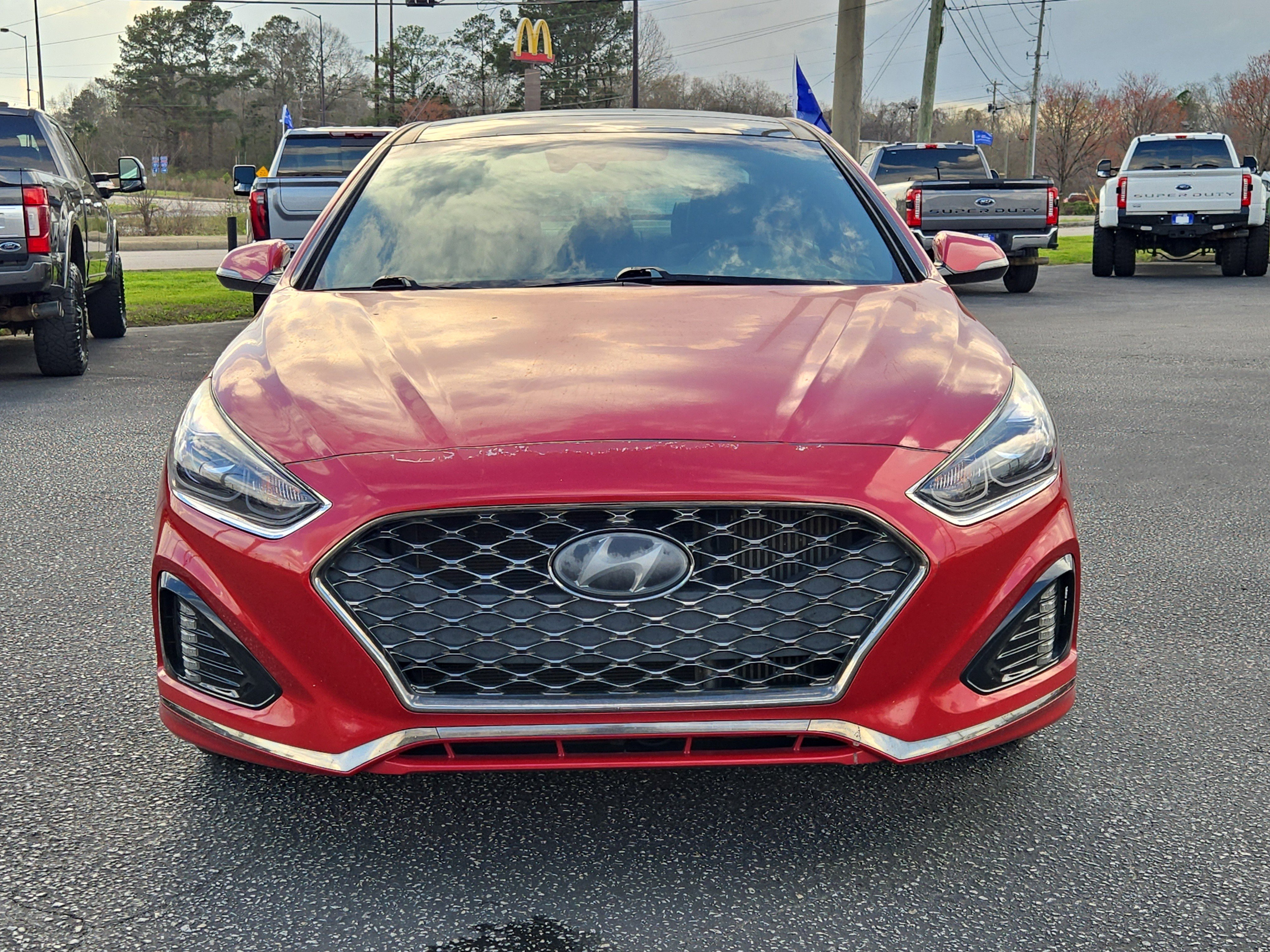 Used 2019 Hyundai Sonata Limited image 3