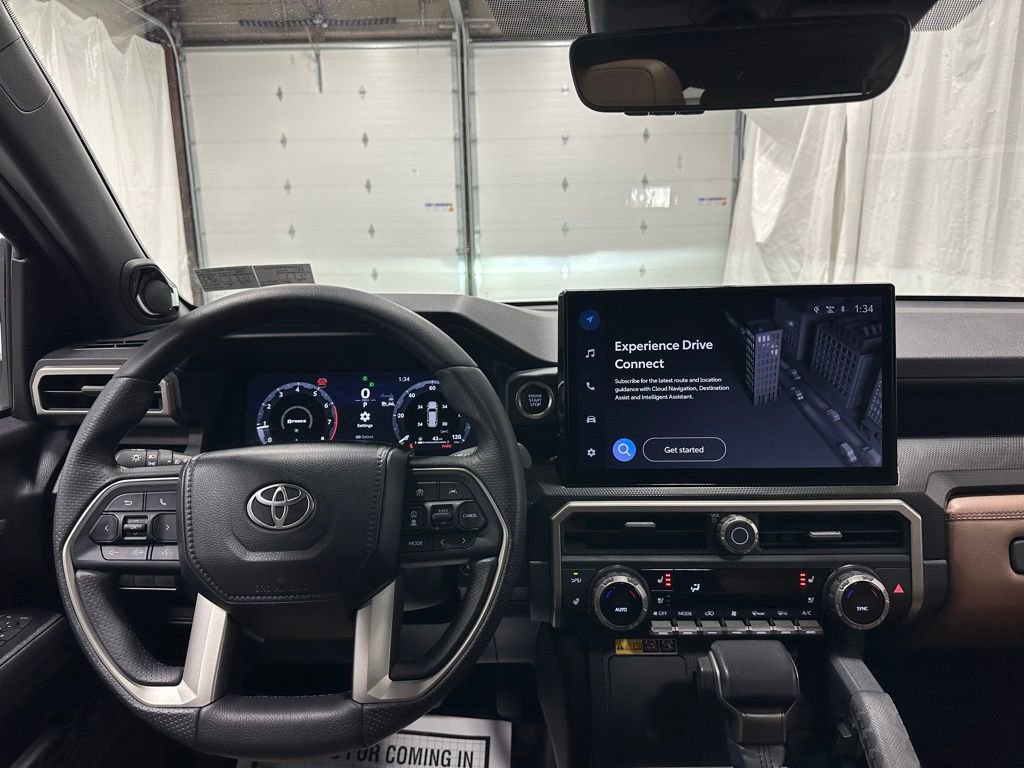 Used 2025 Toyota 4Runner Limited image 15