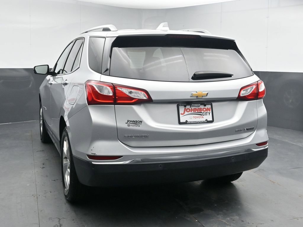 Used 2018 Chevrolet Equinox Premier image 6