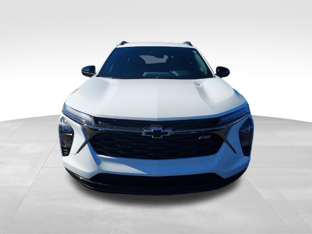 New 2026 Chevrolet Trax RS w/ Driver Confidence Package FWD image 8
