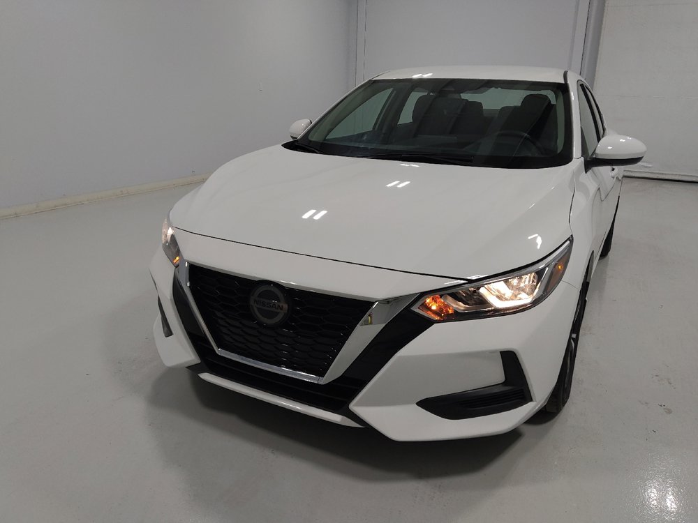 Used 2023 Nissan Sentra SV w/ All-Weather Package image 15