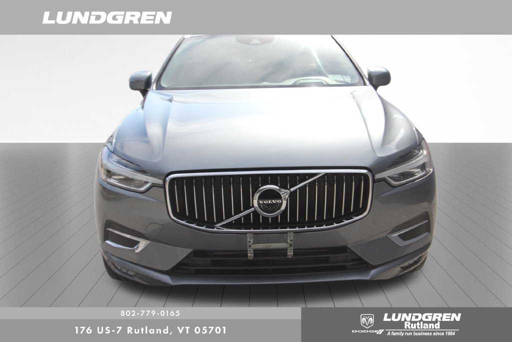 Used 2021 Volvo XC60 T6 Inscription w/ Advanced Package AWD/4WD image 36