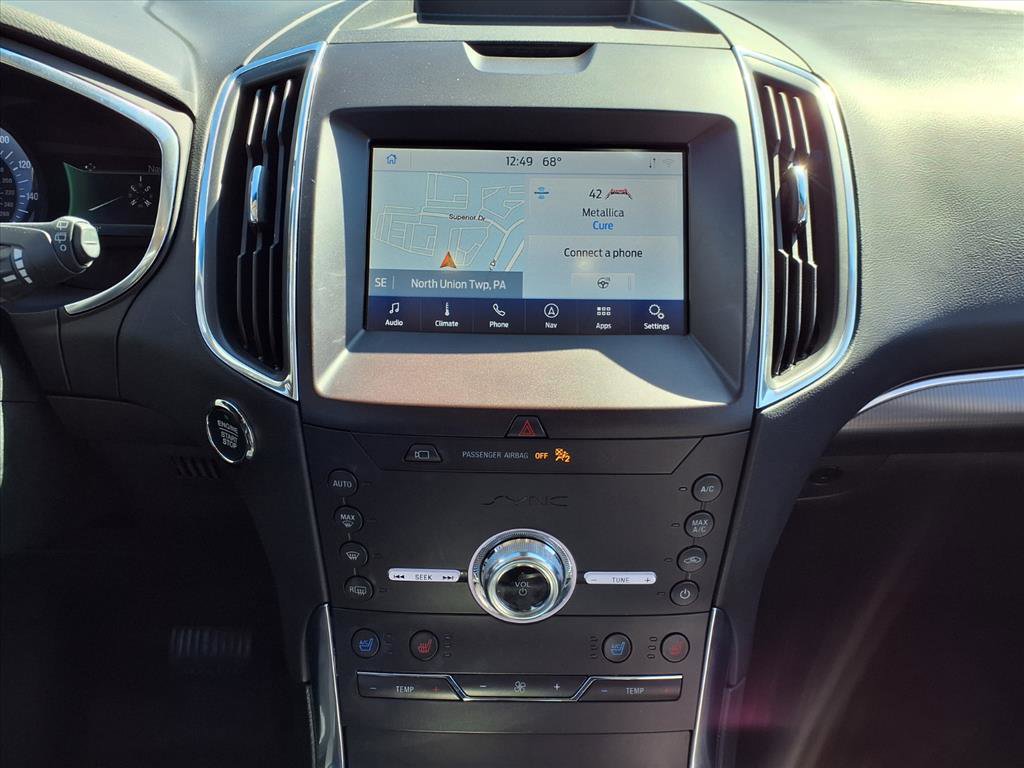 Used 2020 Ford Edge Titanium w/ Equipment Group 301A image 13