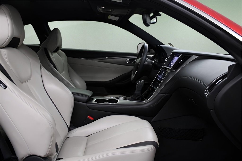 Used 2022 INFINITI Q60 3.0t Luxe w/ Cargo Package image 12