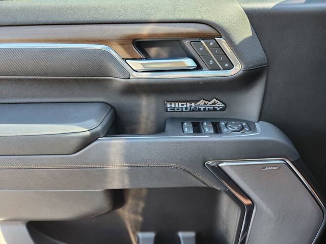 Certified 2025 Chevrolet Silverado 1500 High Country w/ High Country Premium Package image 25