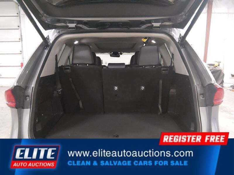 Used 2026 Toyota Grand Highlander AWD Hybrid image 34
