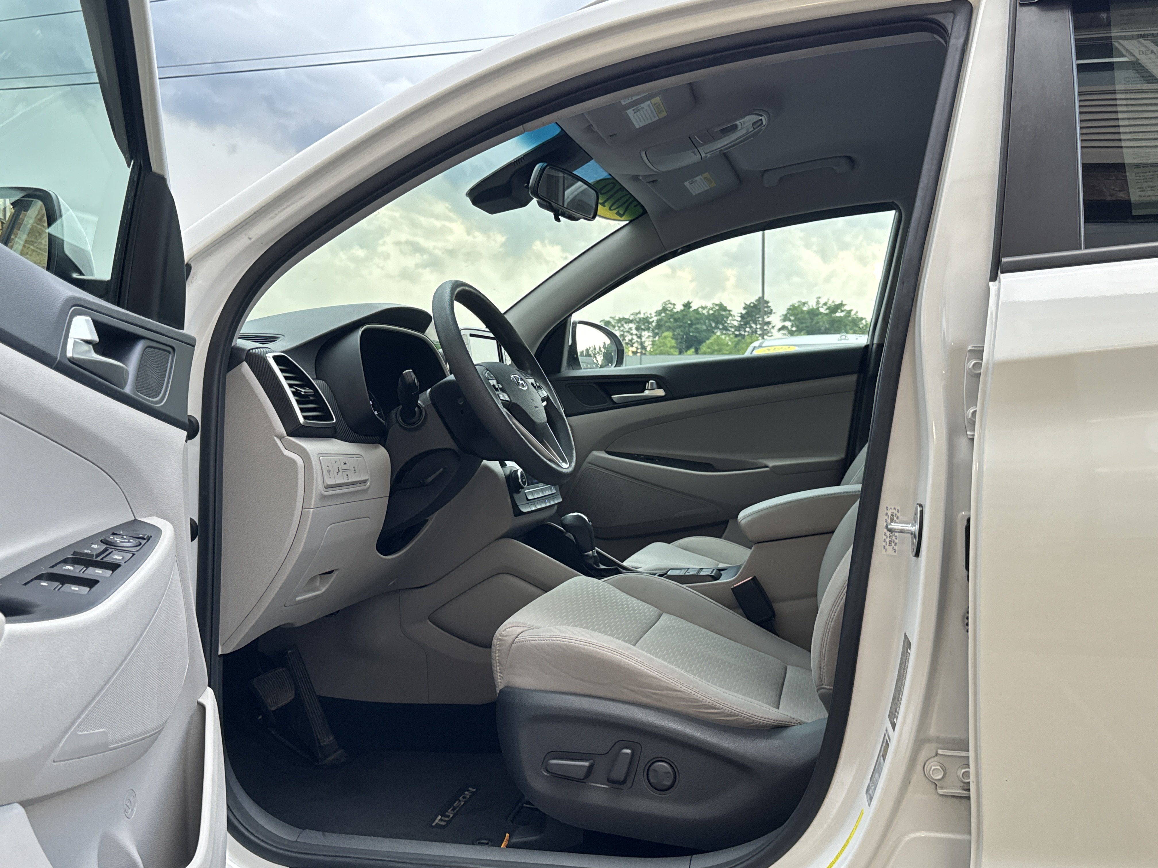 Used 2019 Hyundai Tucson SEL AWD/4WD image 8