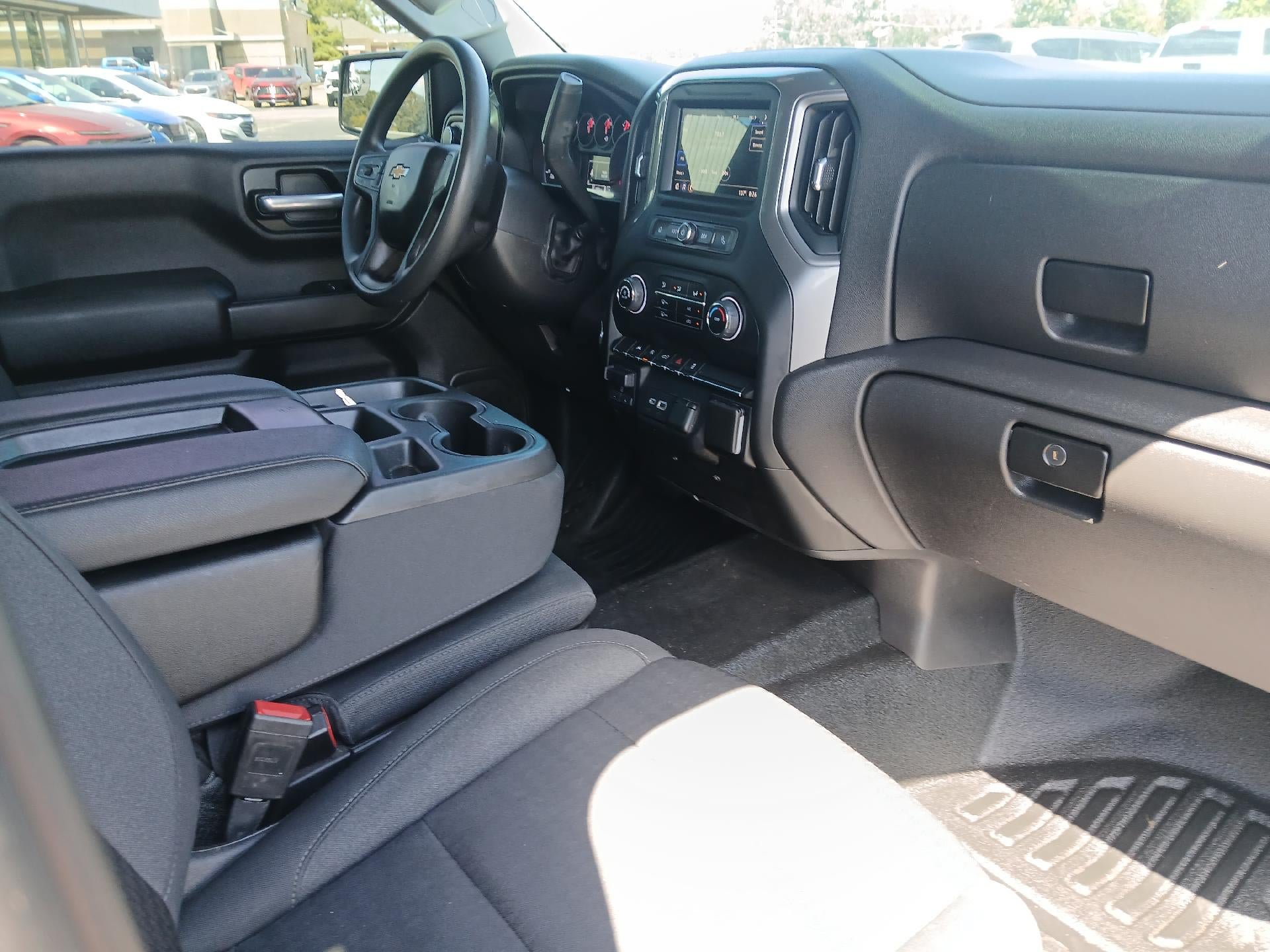 Used 2023 Chevrolet Silverado 1500 W/T w/ Trailering Package AWD/4WD image 20