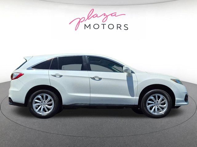 Used 2017 Acura RDX FWD w/ Technology Package image 4