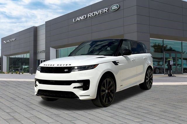 New 2025 Land Rover Range Rover Sport Autobiography