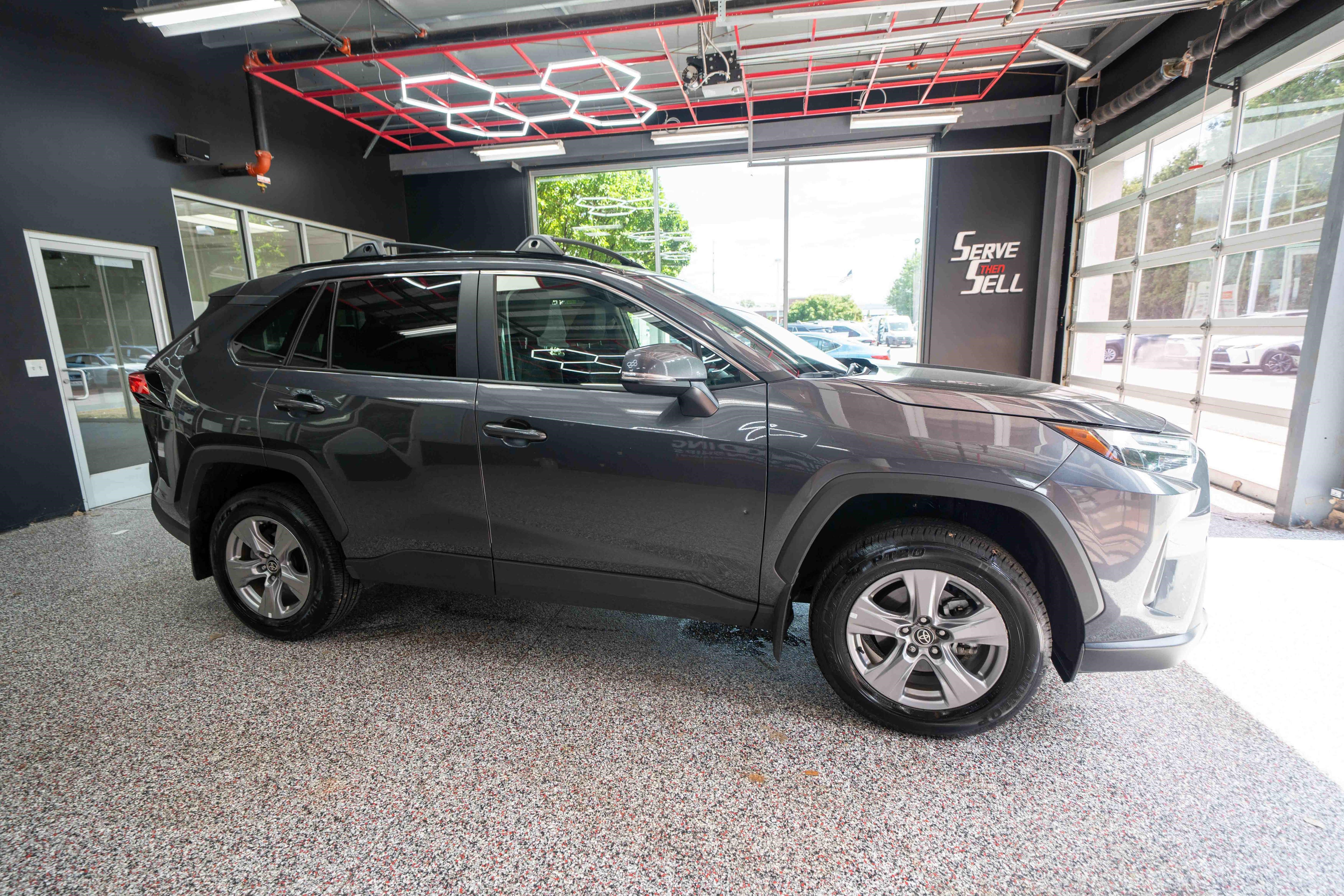Certified 2023 Toyota RAV4 XLE w/ Convenience Package AWD/4WD image 6