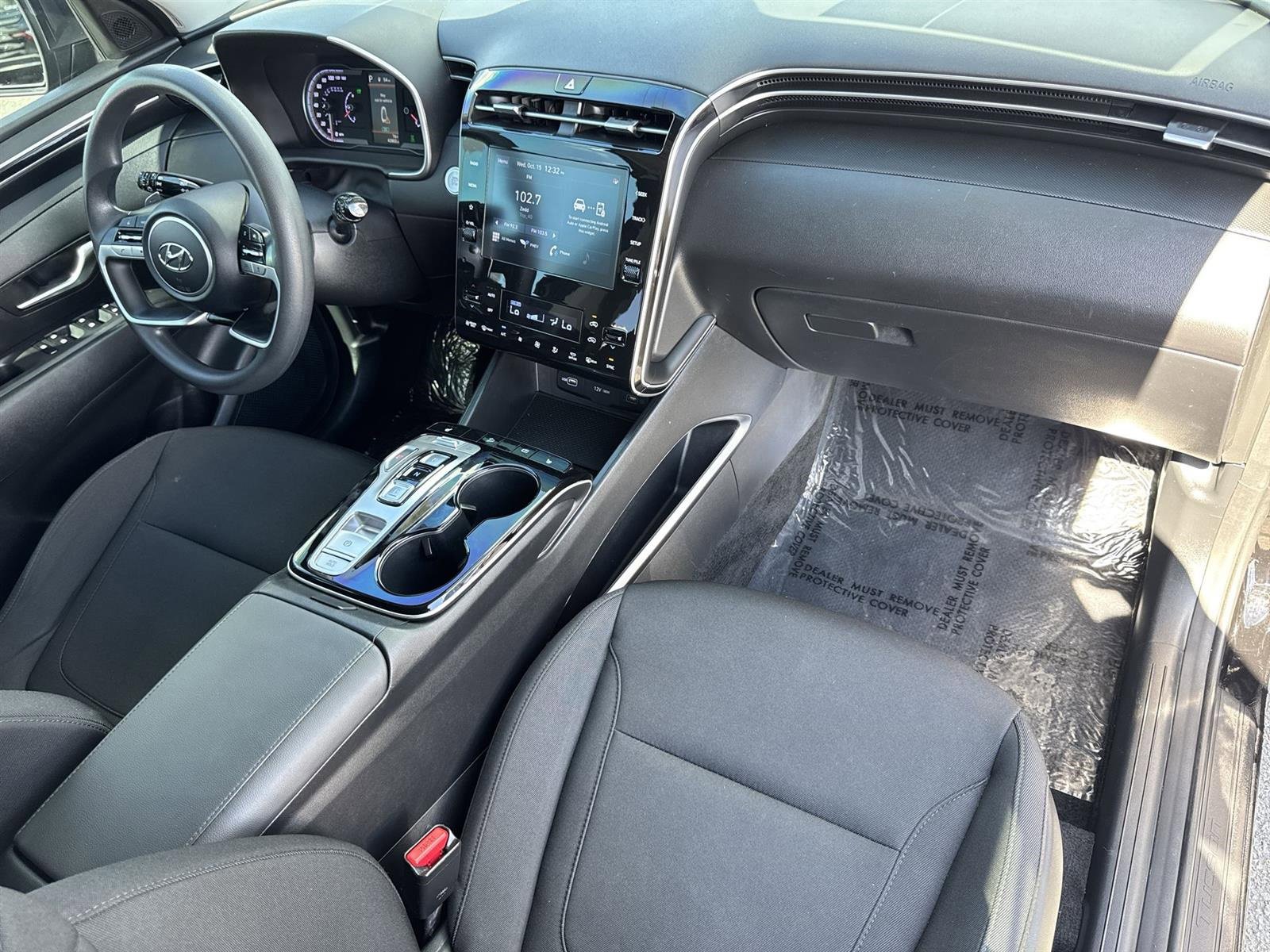 Used 2022 Hyundai Tucson SEL image 39