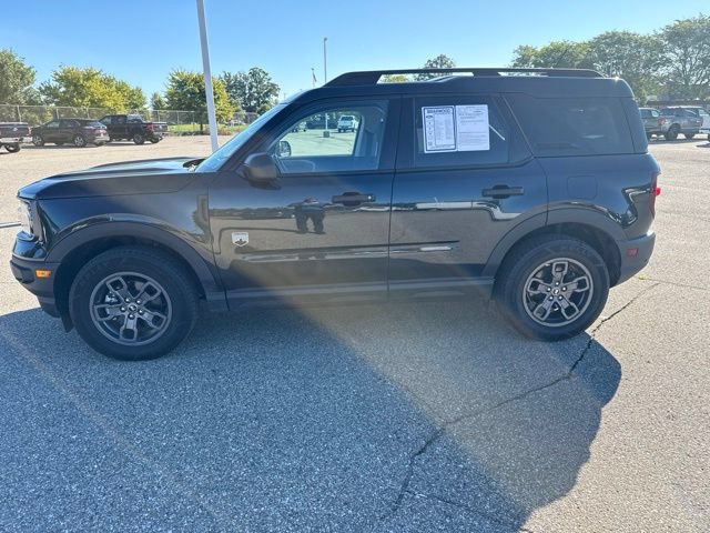 Used 2023 Ford Bronco Sport Big Bend w/ Convenience Package AWD/4WD image 3
