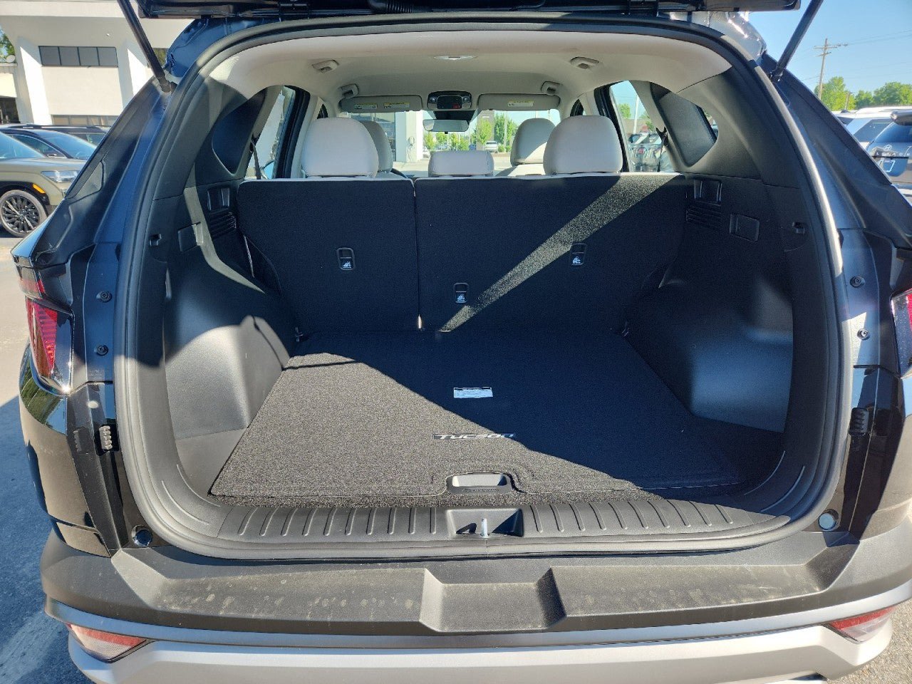 New 2026 Hyundai Tucson SE AWD/4WD image 29