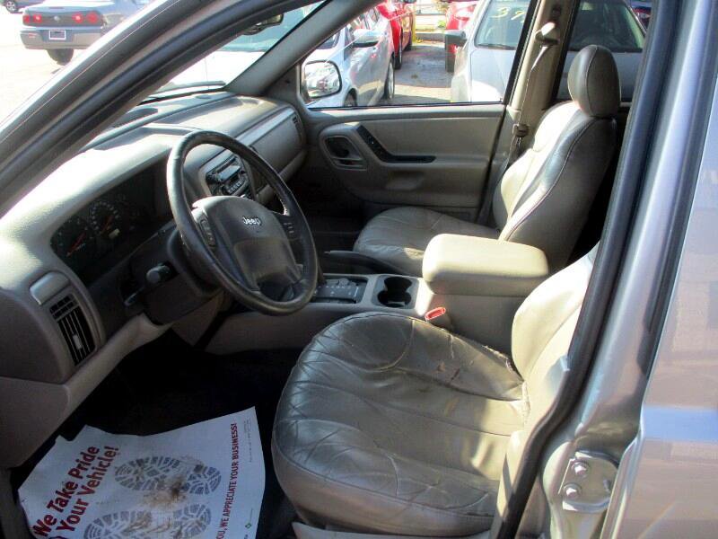 Used 2001 Jeep Grand Cherokee Laredo image 11