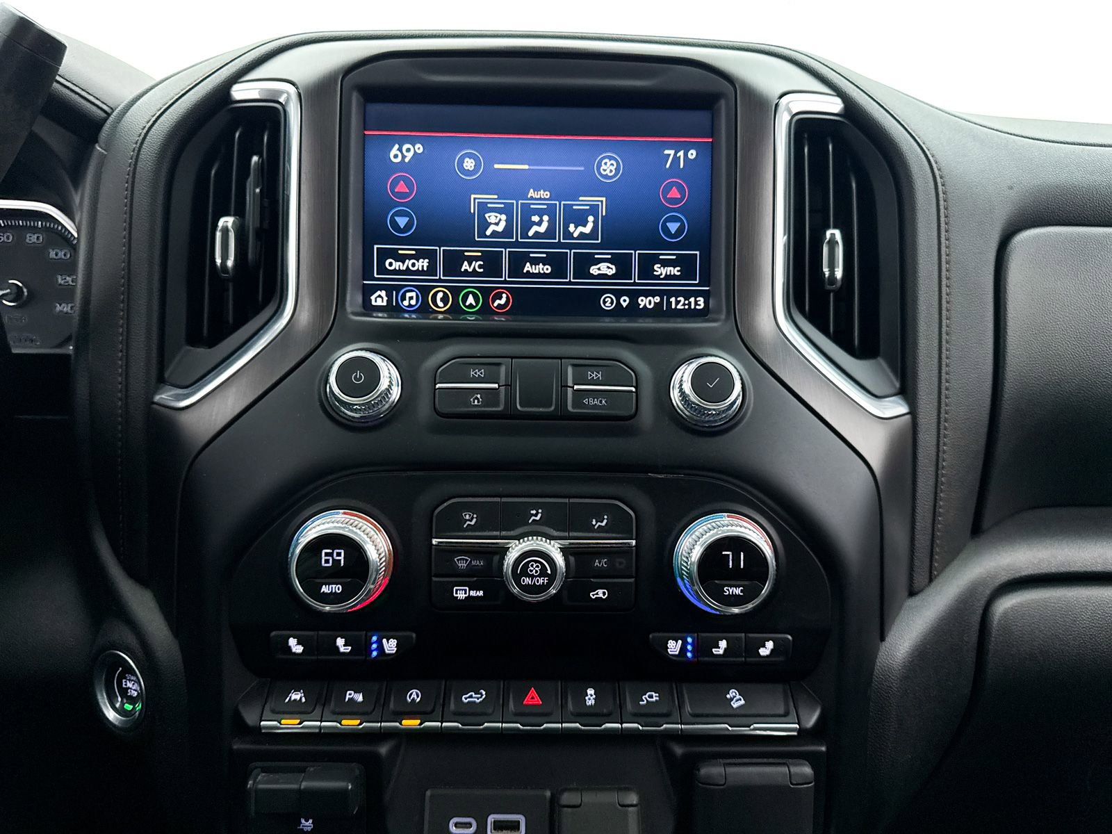 Used 2021 GMC Sierra 1500 AT4 w/ AT4 Value Package image 27