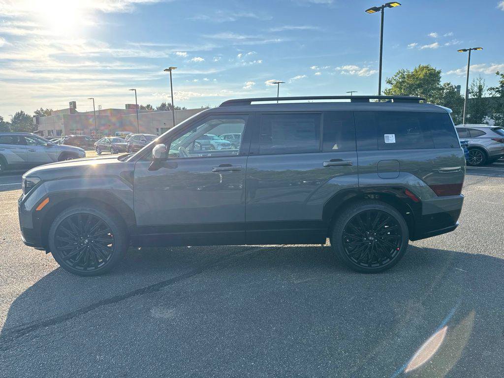 New 2027 Hyundai Santa Fe Calligraphy AWD/4WD image 3
