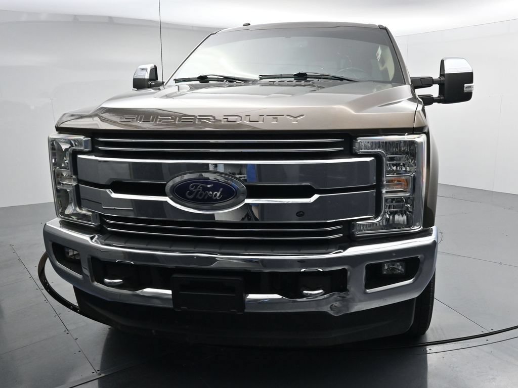 Used 2017 Ford F250 Lariat w/ Chrome Package AWD/4WD image 3