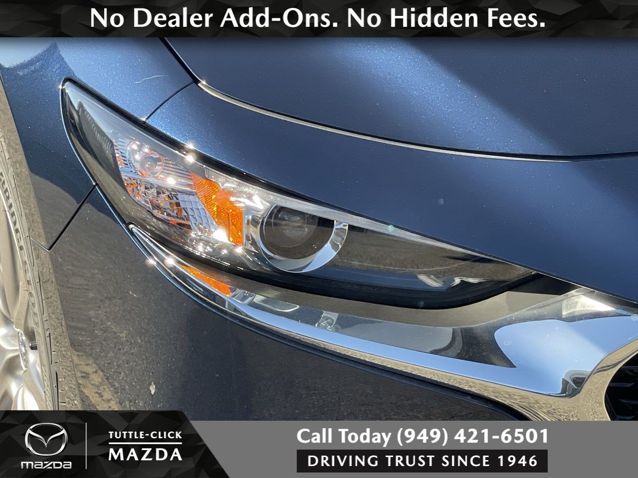 New 2026 MAZDA MAZDA3 2.5 S Sedan w/ Preferred Pkg FWD image 13
