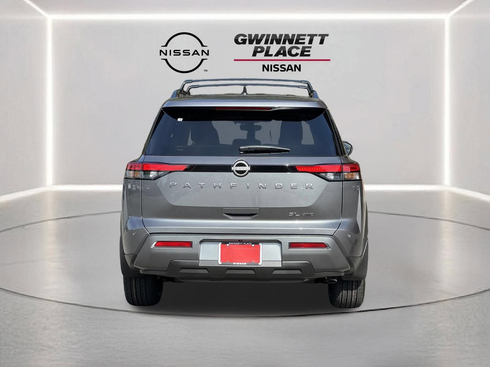 New 2026 Nissan Pathfinder SL AWD/4WD image 26