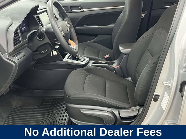 Used 2019 Hyundai Elantra SEL w/ Cargo Package FWD image 15