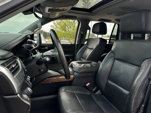 Used 2015 Chevrolet Tahoe LTZ RWD image 13