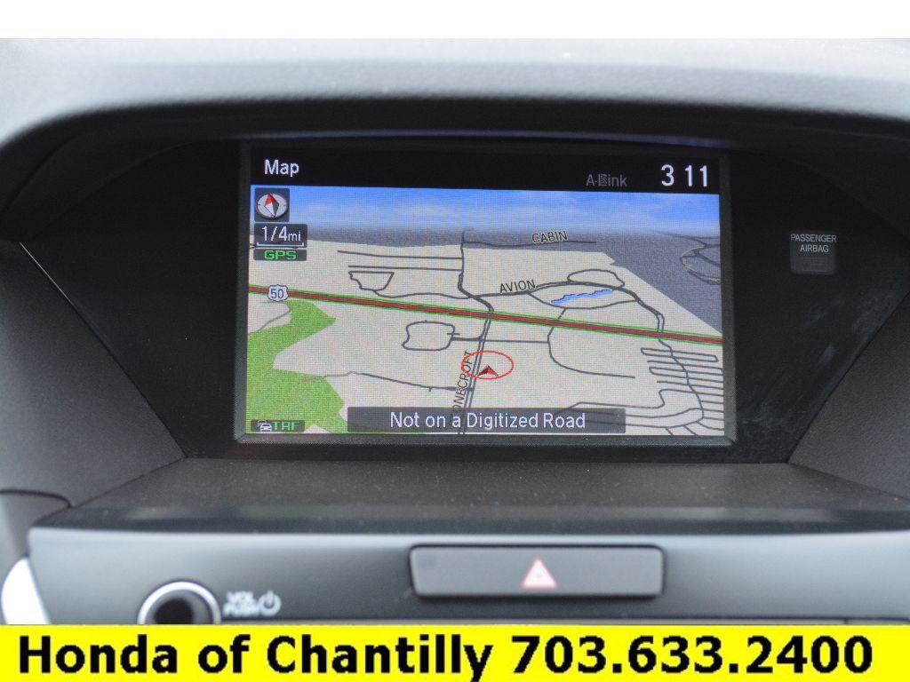 Used 2020 Acura MDX SH-AWD w/ Technology Package image 16