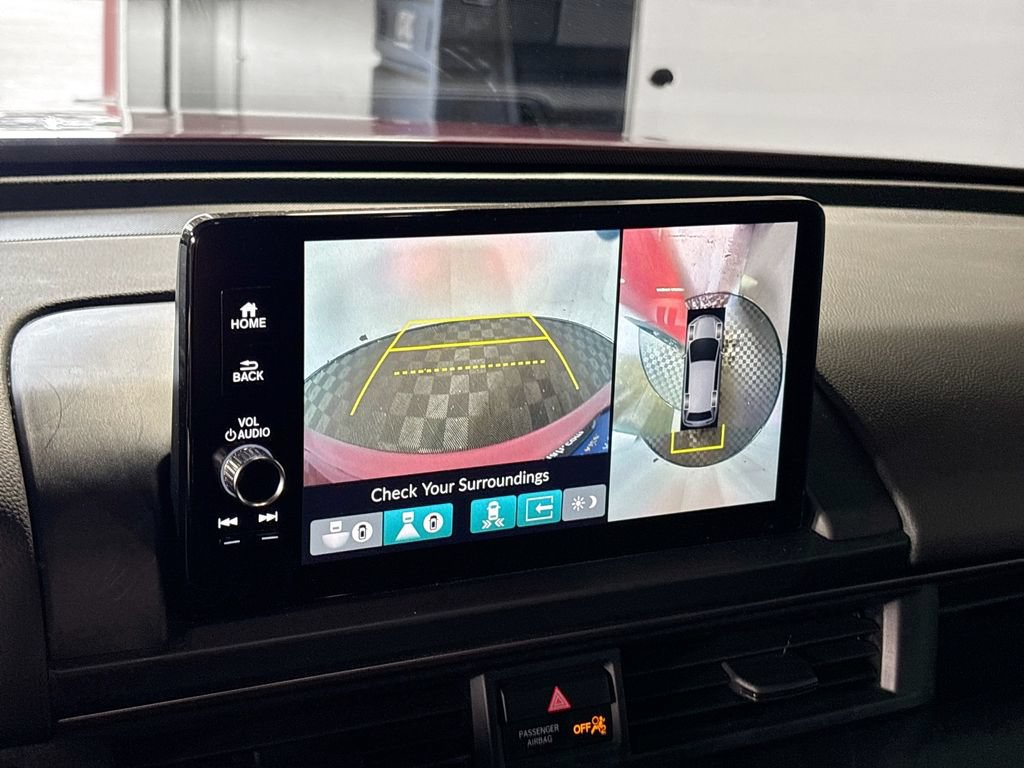 Certified 2025 Honda Pilot TrailSport image 17