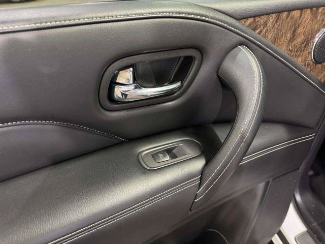 Used 2022 INFINITI QX80 Premium Select w/ Cargo Package RWD image 25