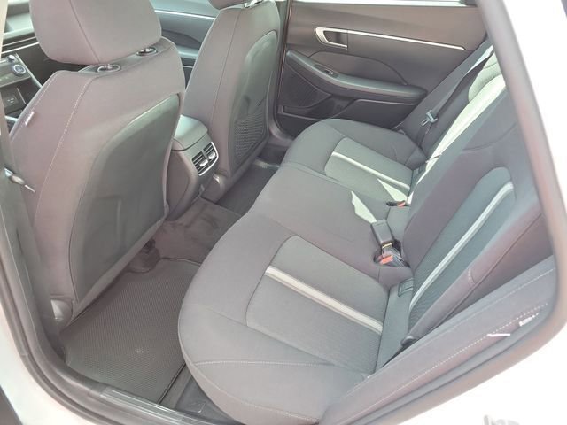 New 2026 Hyundai Sonata Blue image 18