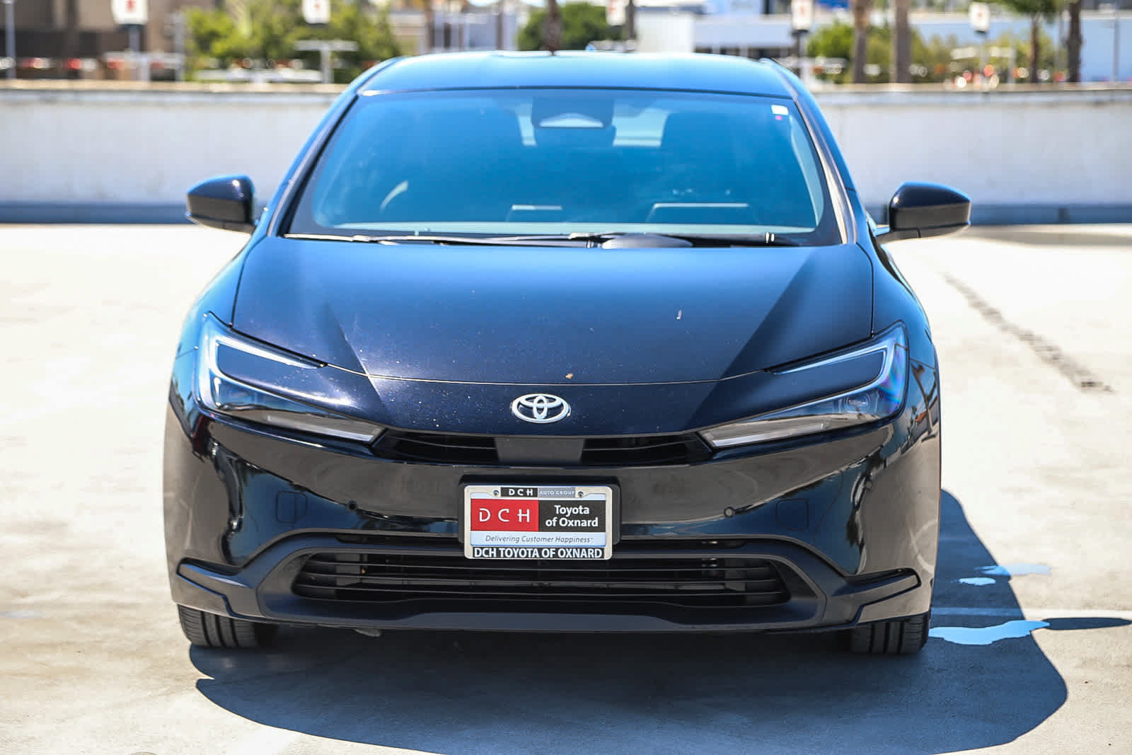 Used 2023 Toyota Prius LE FWD image 3