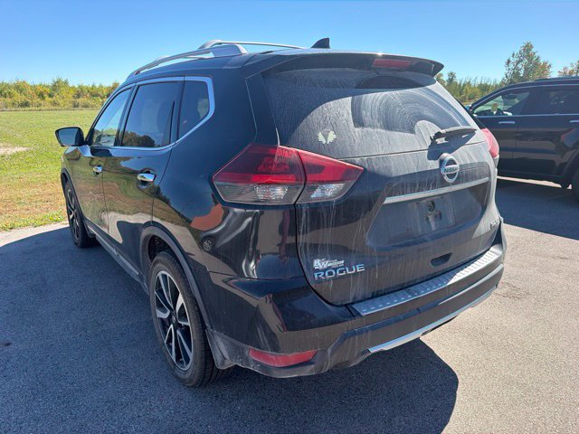 Used 2018 Nissan Rogue SL w/ Premium Package AWD/4WD image 5