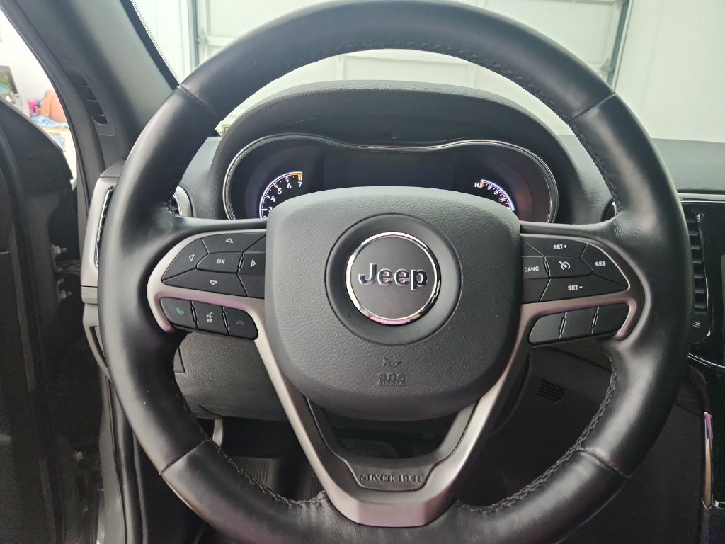 Certified 2021 Jeep Grand Cherokee Freedom Edition AWD/4WD image 25