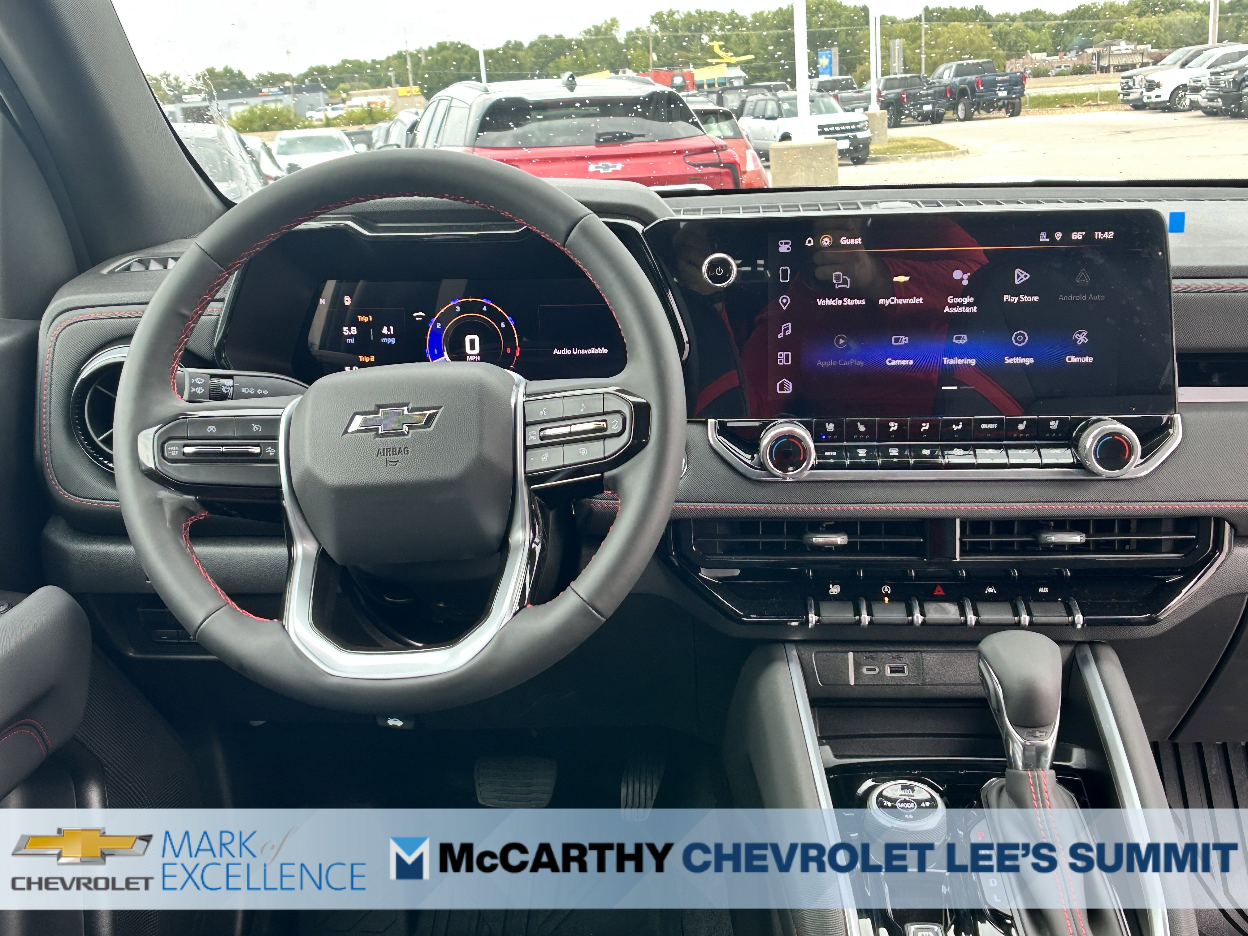 New 2026 Chevrolet Colorado Z71 w/ Technology Package image 35