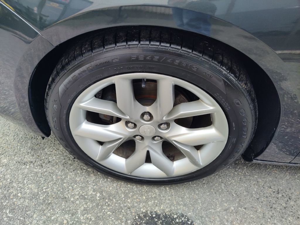 Used 2015 Chevrolet Impala LTZ image 22