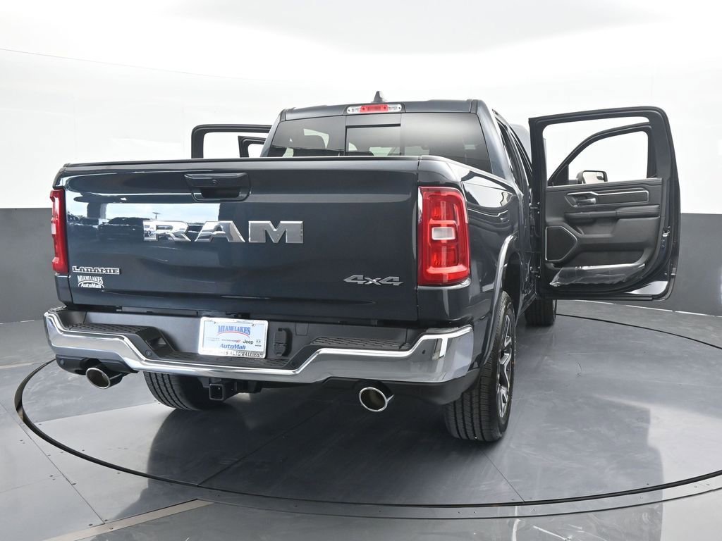 Used 2026 RAM 1500 Laramie AWD/4WD image 69
