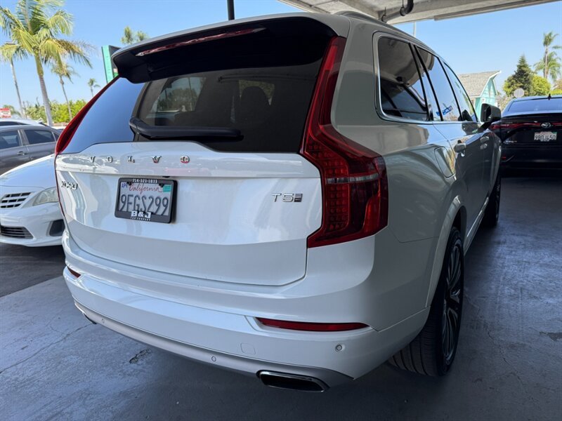 Used 2020 Volvo XC90 T5 Momentum w/ Protection Package AWD/4WD image 10