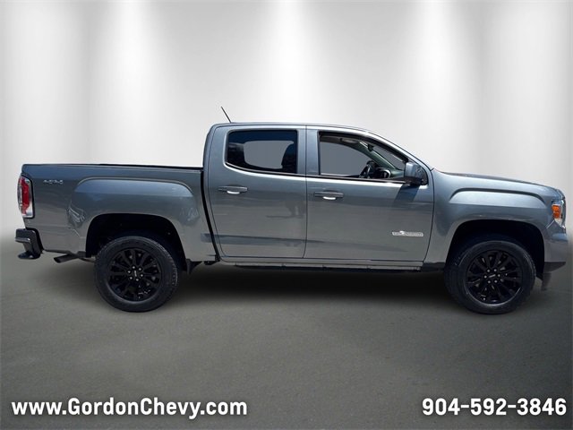 Used 2022 GMC Canyon Elevation w/ Trailering Package image 7