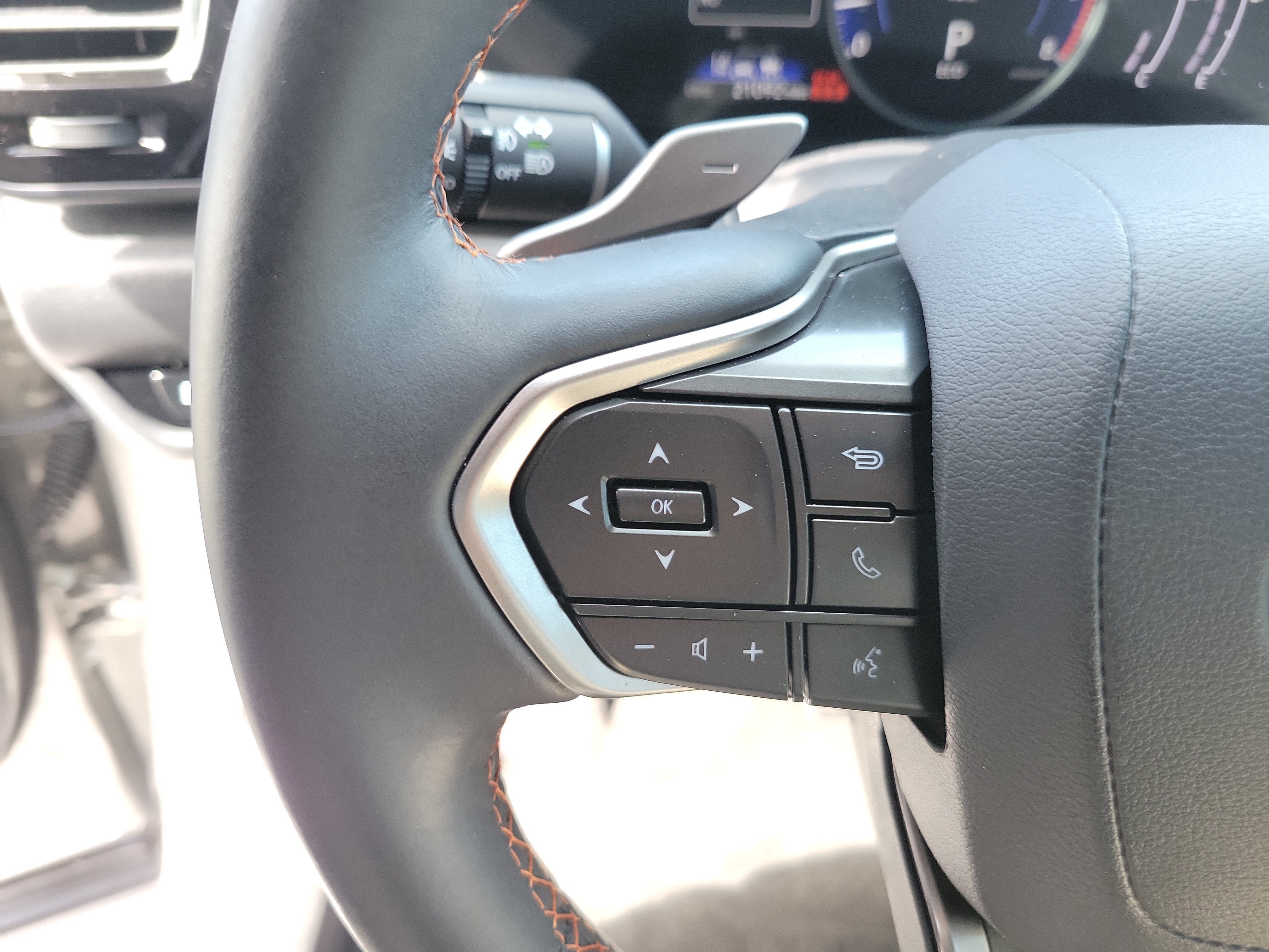 Certified 2024 Lexus NX 250 FWD image 26