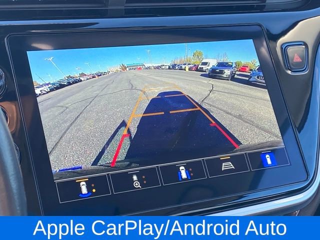 Certified 2023 Chevrolet Bolt EUV Premier w/ Sun & Sound Package image 11