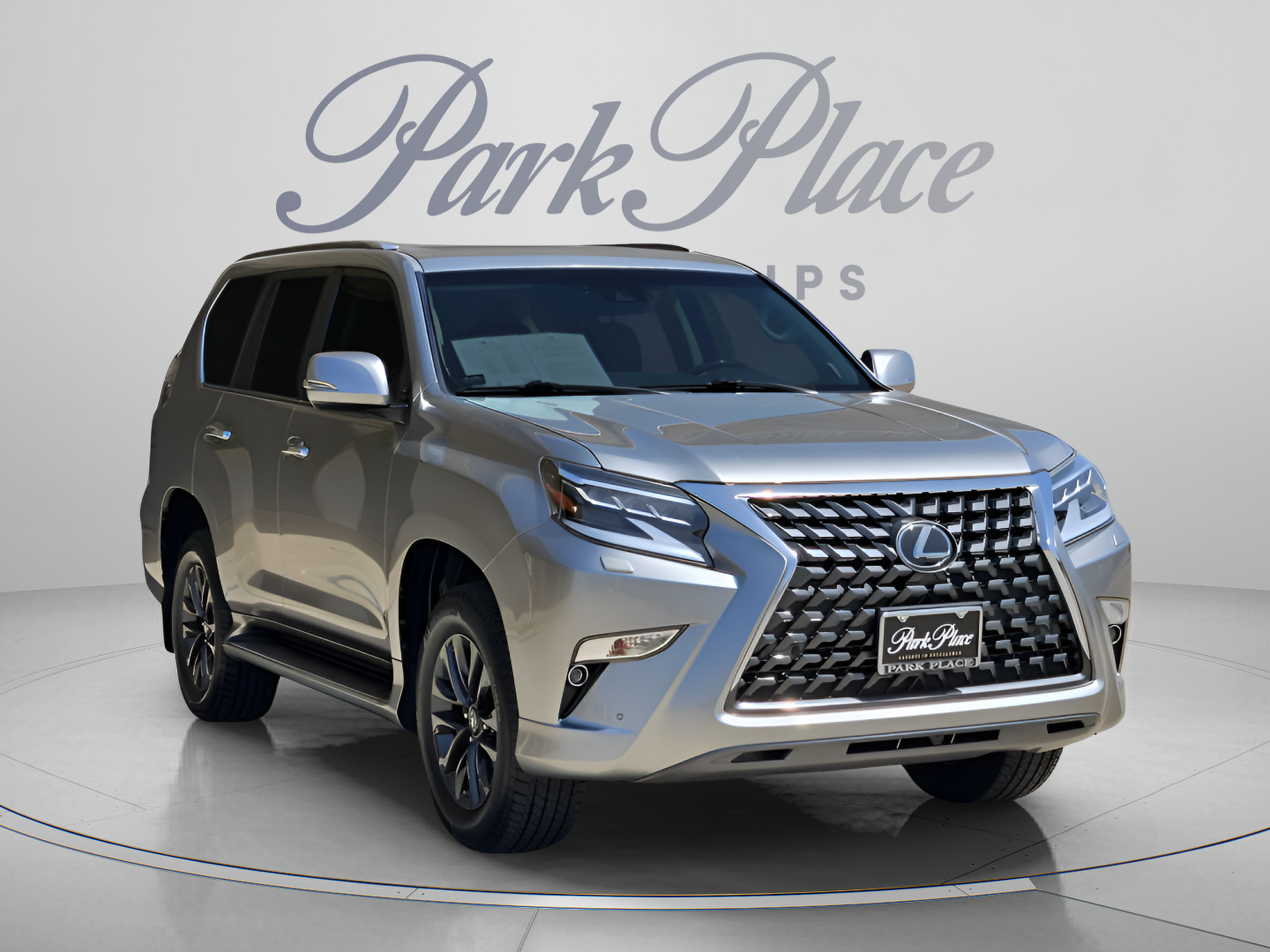 Used 2020 Lexus GX 460 Premium AWD/4WD image 6