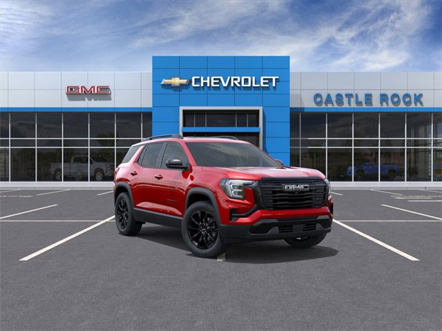 New 2026 GMC Terrain Elevation w/ Elevation Premium Package image 1