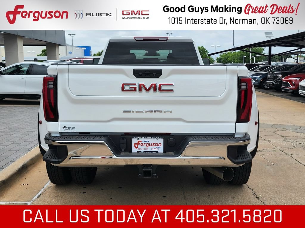New 2026 GMC Sierra 3500 Pro AWD/4WD image 4