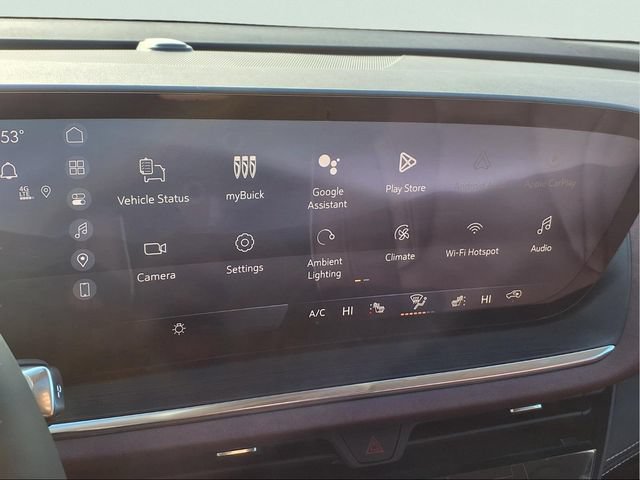 New 2026 Buick Envision Sport Touring AWD/4WD image 5