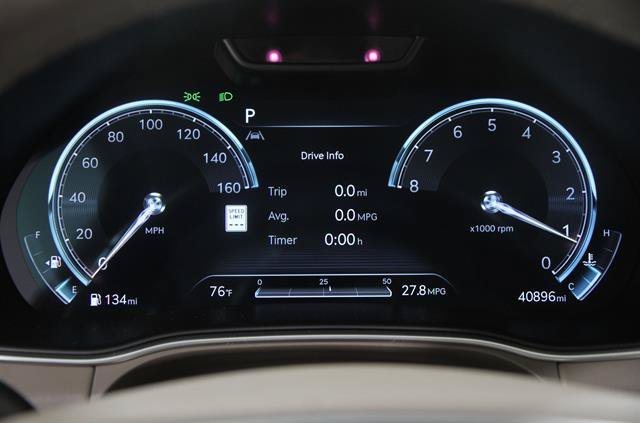 Certified 2023 Genesis GV80 2.5T w/ Prestige Package AWD/4WD image 8