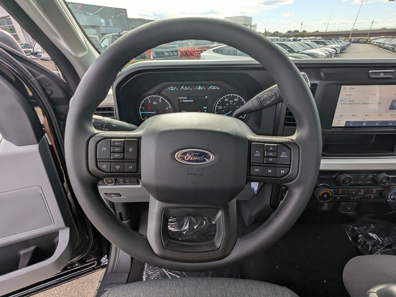 New 2026 Ford F350 XL image 16